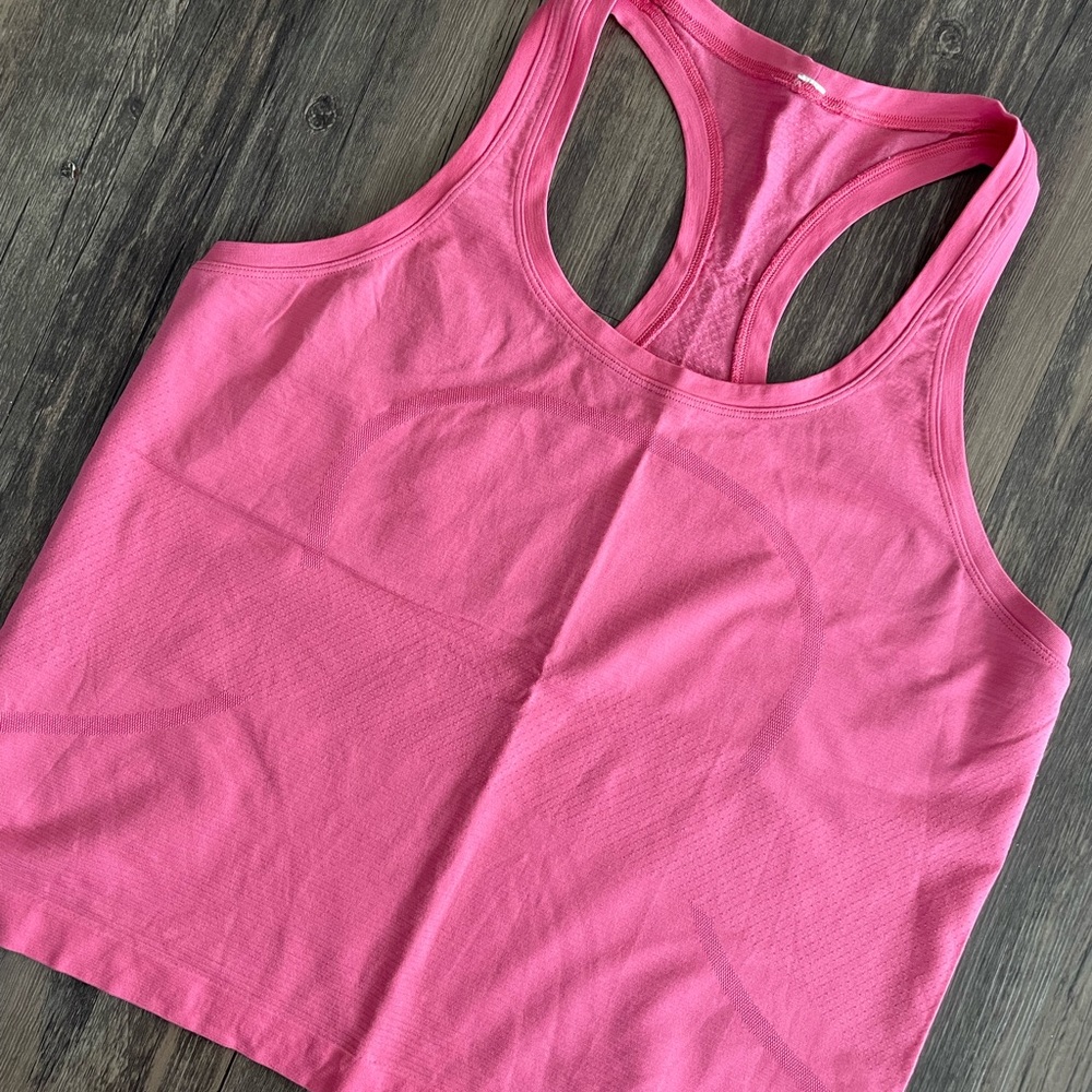 Lululemon Swiftly Tech Racerback - Picture 3 of 5